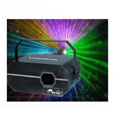 Equipo Laser GBR  Laser 120 DMX 